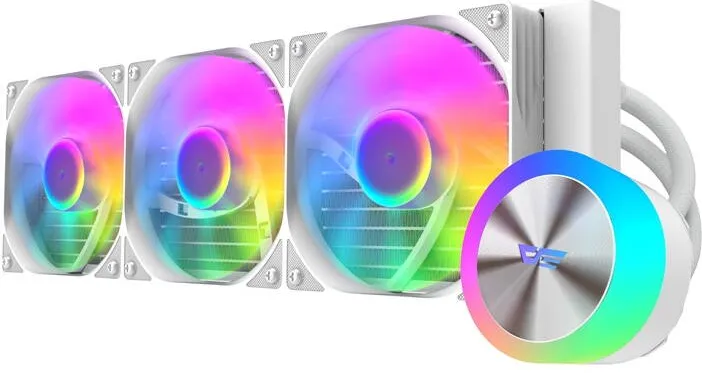 Cooler Darkflash CPU Cooler Darkflash DG360 (white)