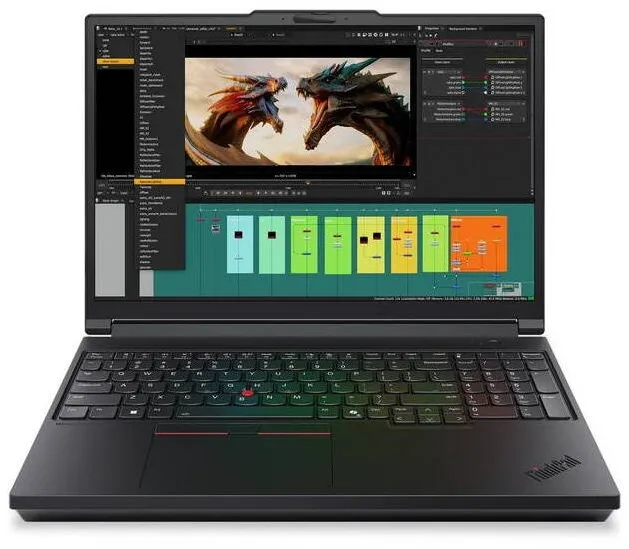 Laptop Lenovo ThinkPad P16 G3 WUXGA 16 inch Intel Core Ultra 7 265HX 64GB 1TB SSD RTX Pro 2000 Windows 11 Pro Black