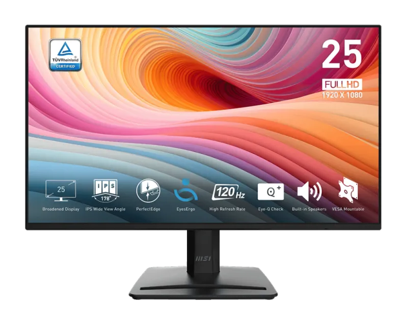 Monitor MSI Pro MP252 E2 computer monitor