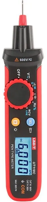 Uni-t Uni-T Pen Type Digital Multimeter UT118C