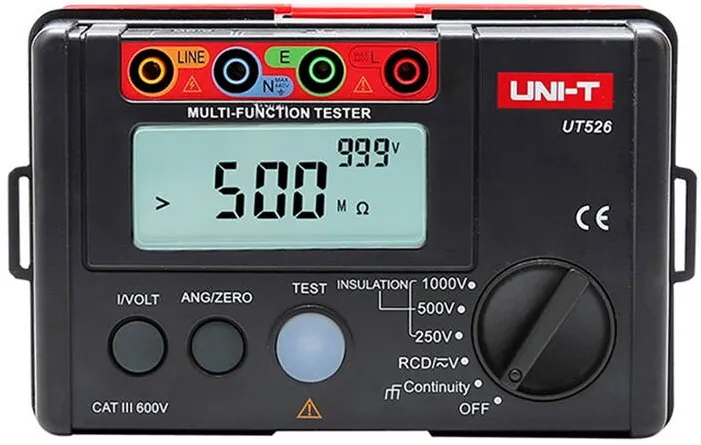 Uni-t Uni-T Muitifunction Electric Meter UT526