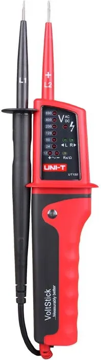 Uni-t Voltage and Continuity Tester UT15B