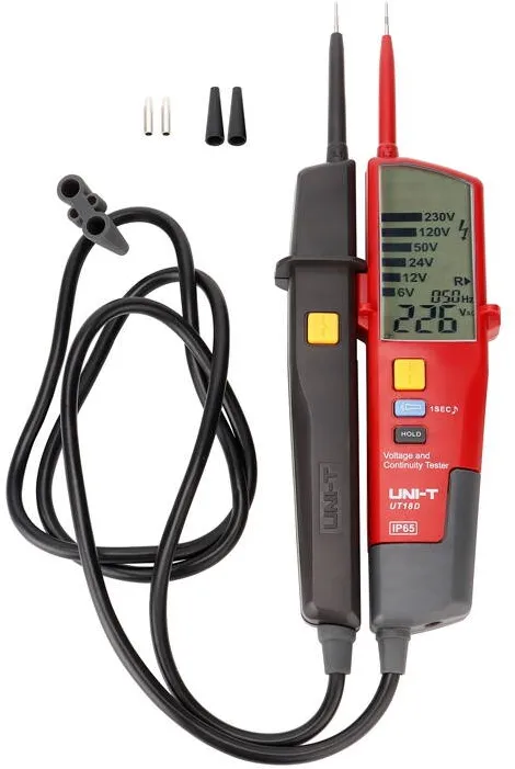 Uni-t Voltage and Continuity Tester UT18D