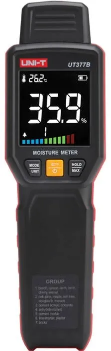 Uni-t Wood Moisture Meter UT377B