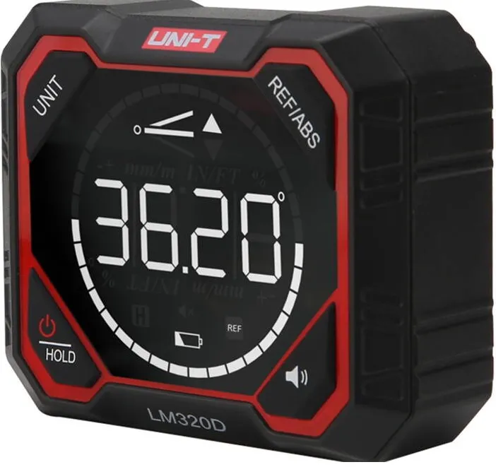 Uni-t Angle Meter LM320D