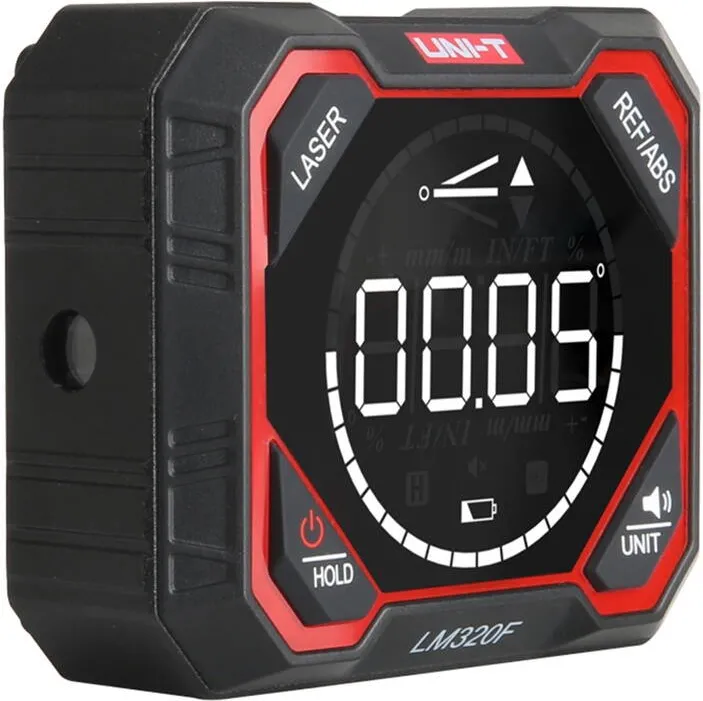Uni-t Angle Meter LM320F