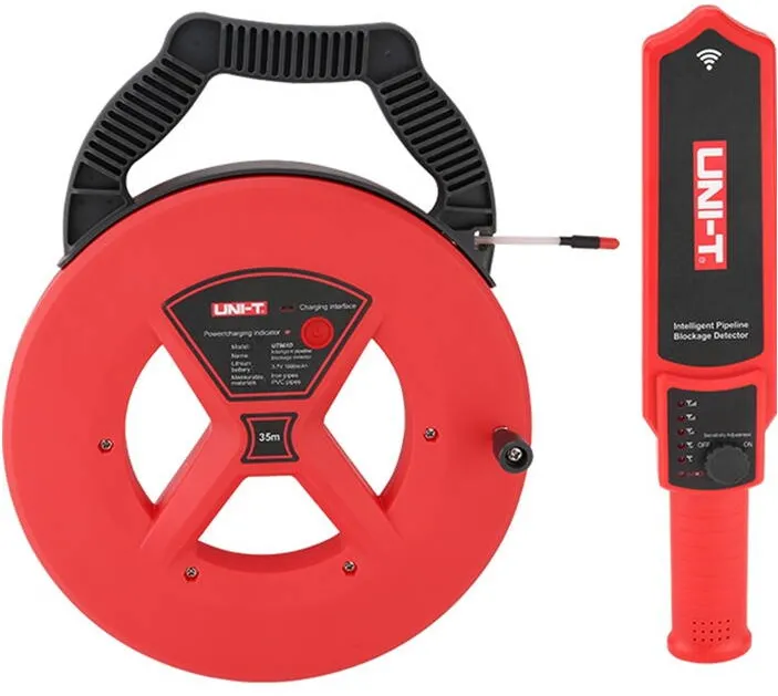 Uni-t Pipeline Blockage Detector UT661D