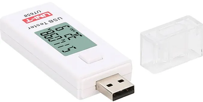 Uni-t USB Tester UT658