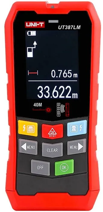 Uni-t Wall Scanner UT387LM