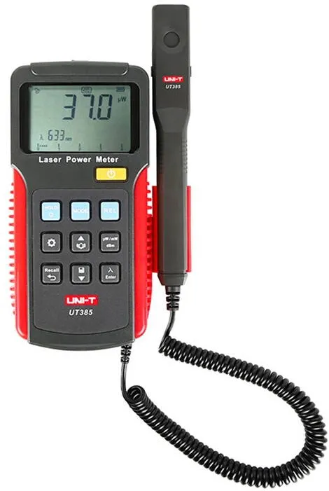 Uni-t Uni- T Laser Power Meter UT385