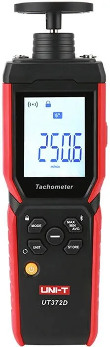 Uni-t Uni- T 2-in-1 Tachometer UT372D