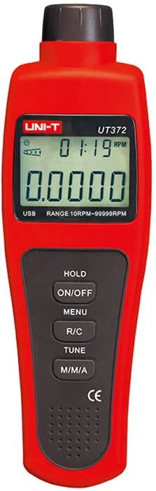 Uni-t Non-contact Tachometer UT372