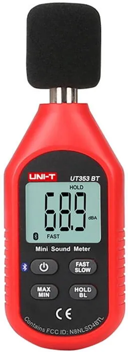Uni-t Uni- T Mini Sound Level Meter UT353BT