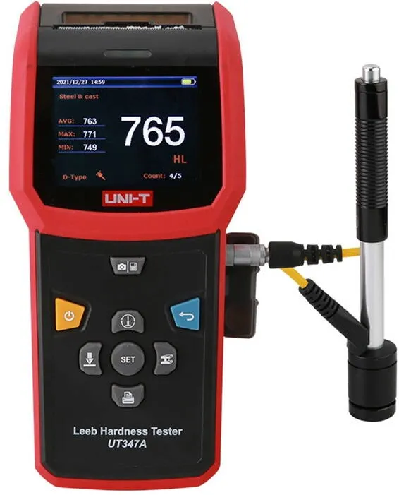 Uni-t Uni- T Leed Hardness Tester UT347A