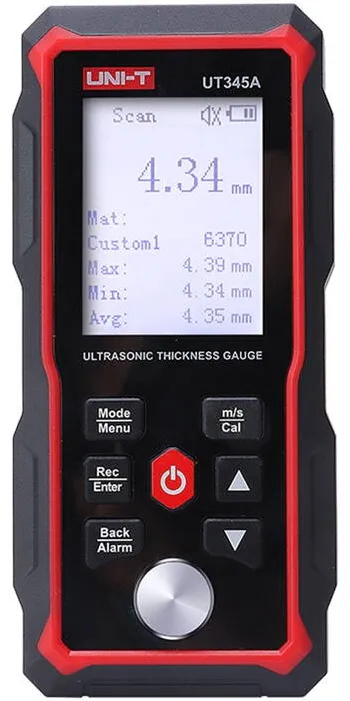 Uni-t Uni- T Ultrasonic thickness guage UT345A