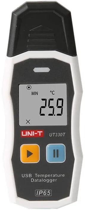 Uni-t Uni- T USB Datalogging Digital Thermo-Hygrometer UT330T