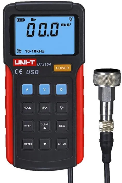 Uni-t Uni- T Vibration Tester UT315A