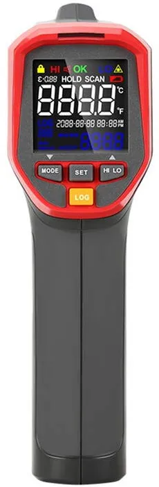 Uni-t Uni- T Infrared Thermometer UT303D+