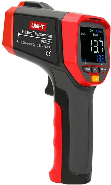 Uni-t Uni- T Infrared Thermometer UT303A+