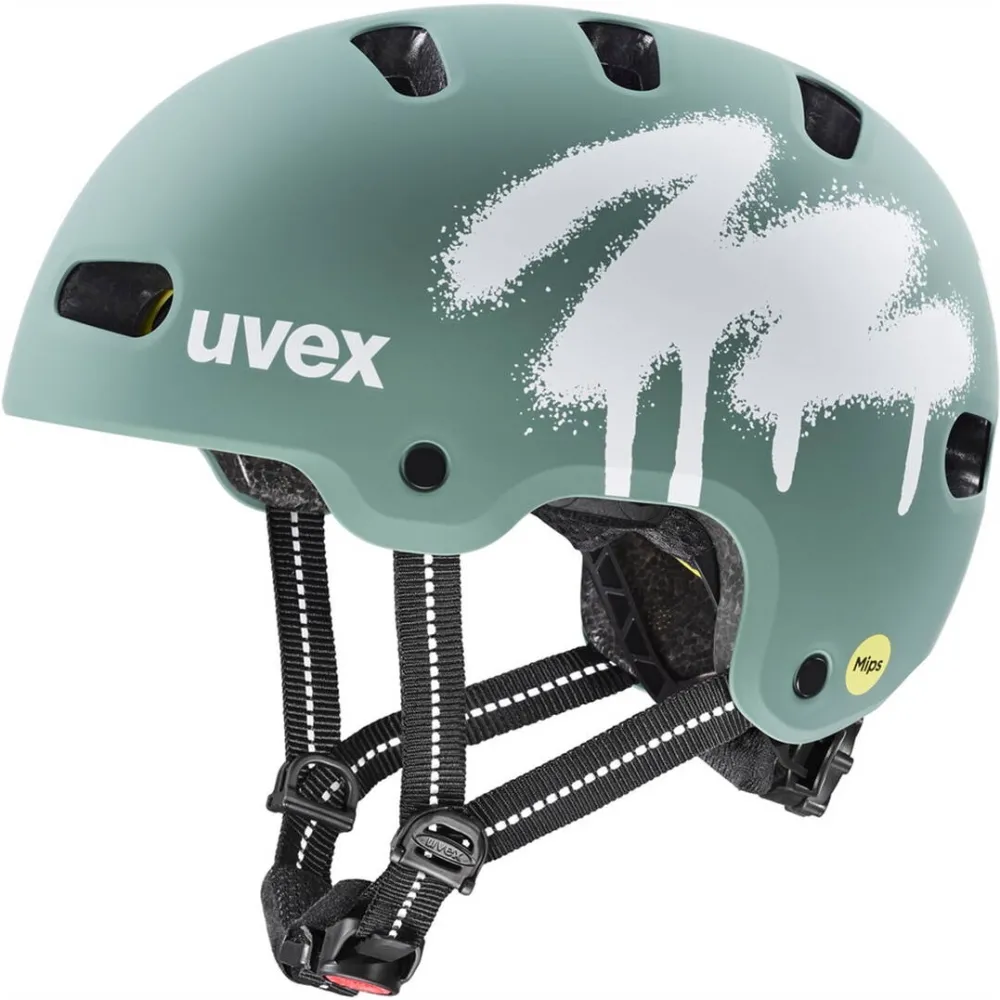 uvex Casca de bicicleta cu arahide UVEX Kid 4 Style MIPS