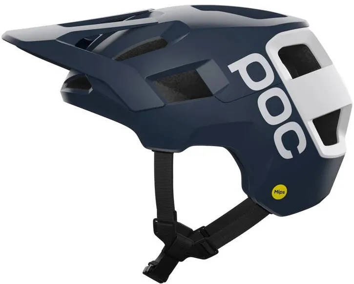 POC POC Kortal Race MIPS Navy, White
