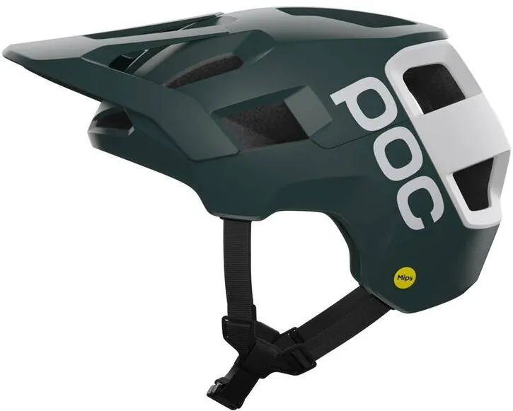 POC POC Kortal Race MIPS Green, White