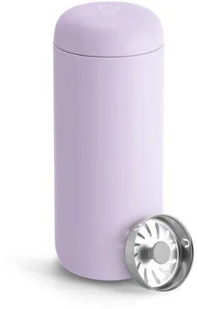 FELLOW Cana tip termos, Carter MoveMug, Fellow, protectie anti-stropire, invelis ceramic, 473 ml, mov deschis