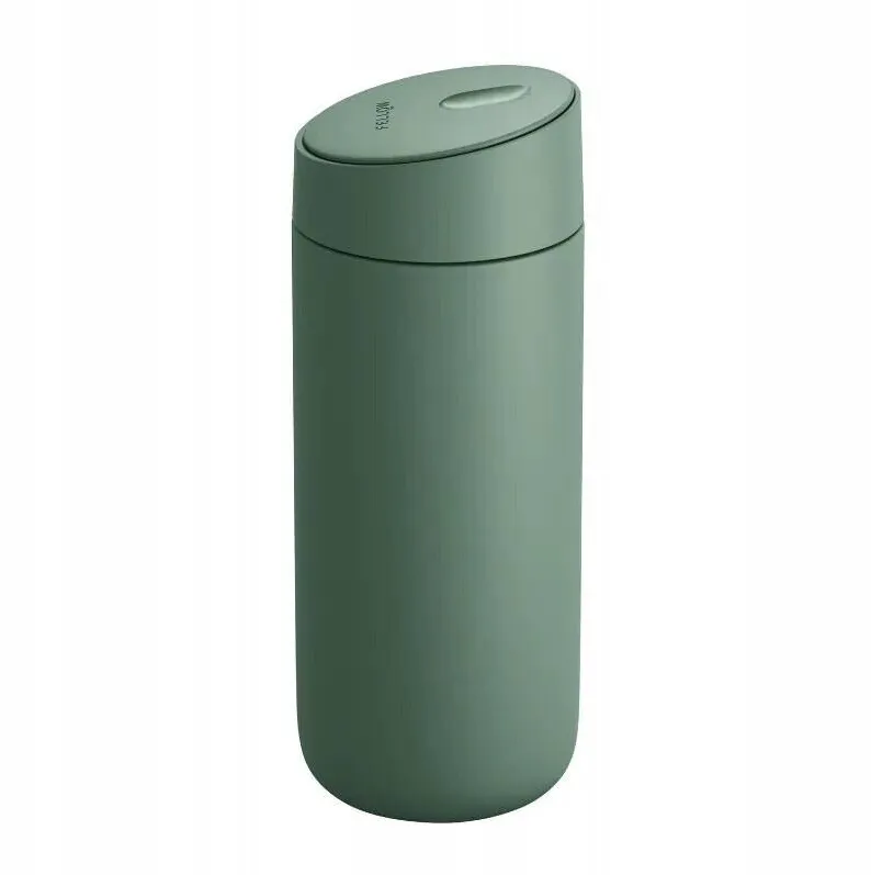 FELLOW Cana Termica Fellow Carter Slide, 473 ml, Verde Salbatica