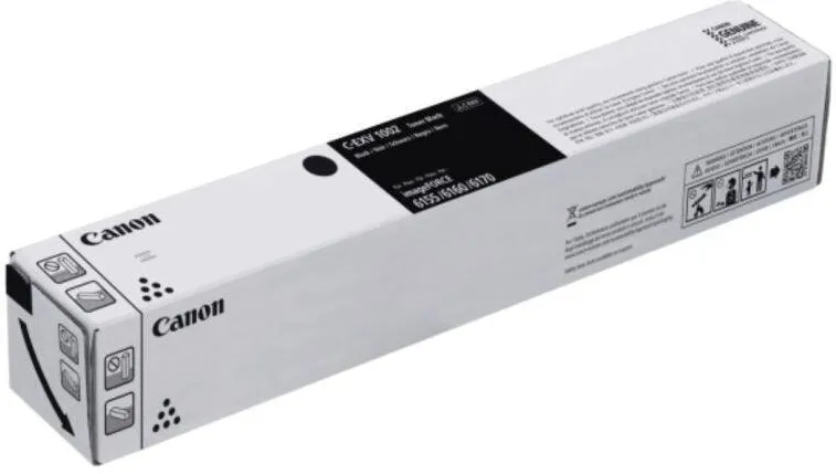 Toner imprimanta Canon C-EXV1002 negru 65000 pagini