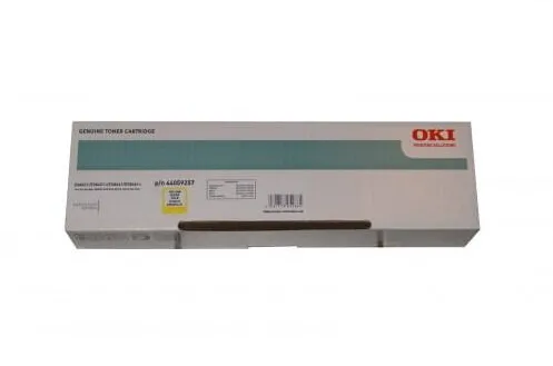 Toner imprimanta OKI Cartus galben OKI ES8451 MFP