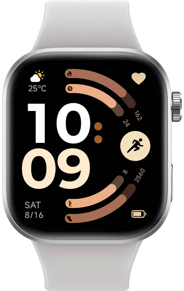 Smartwatch Xiaomi REDMI 6, Silver Gray