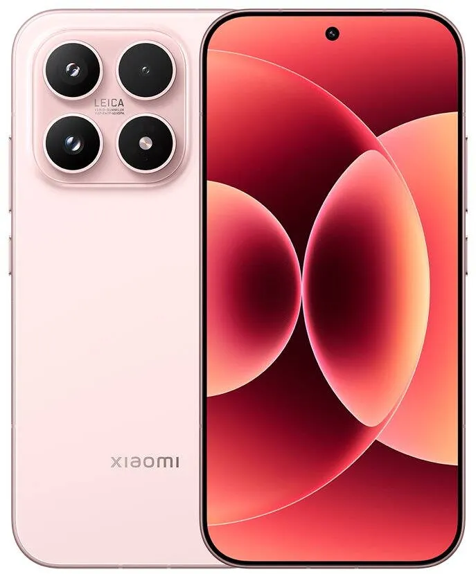 Smartphone Xiaomi 17 (Alpine Pink) Dual SIM 6.3" LTPO AMOLED 1220x2656/4.6GHz&3.62Ghz/512GB/12GB RAM/Android 16/5G