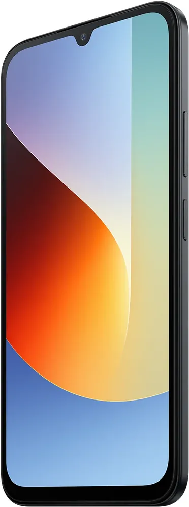 Smartphone Xiaomi rosumi A7 Pro (negru) Dual SIM 6.9“ IPS TFT 720x1640/1.8GHz&1.6GHz/64GB/4GB RAM/Android 16/microSDXC/WiFi,BT/4G,MZB0N5UEU
