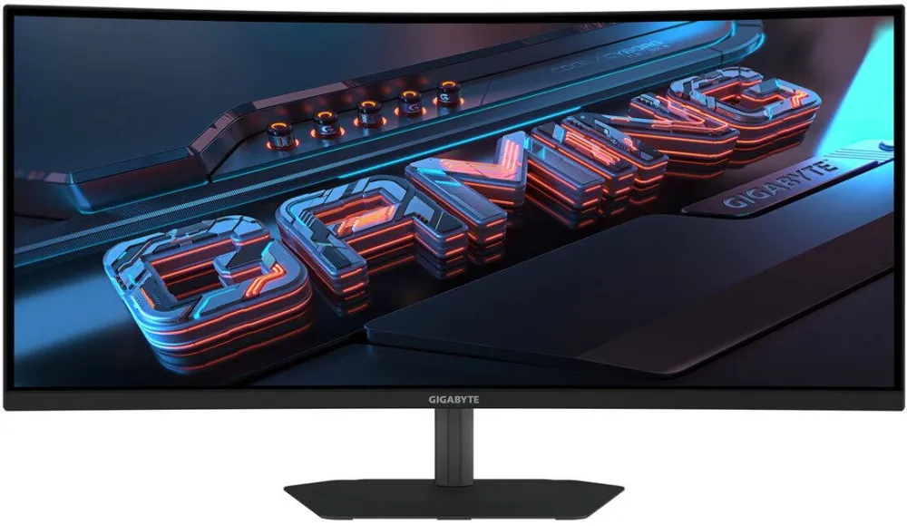 Monitor GIGABYTE Gaming 34" GS34WQCA