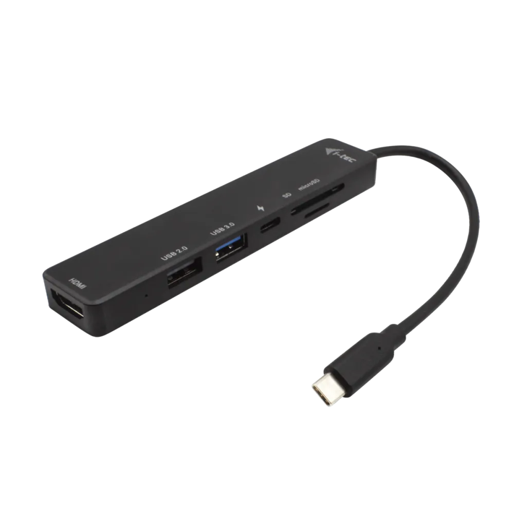 Docking Station I-TEC NB ACC i-tec USB-C Travel Easy Dock 4K
