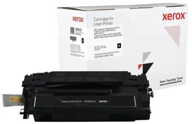 Toner imprimanta Xerox Everyday CE255X black