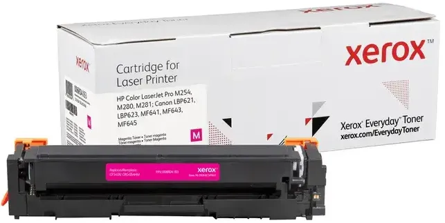 Toner imprimanta Xerox Everyday CF543X magenta
