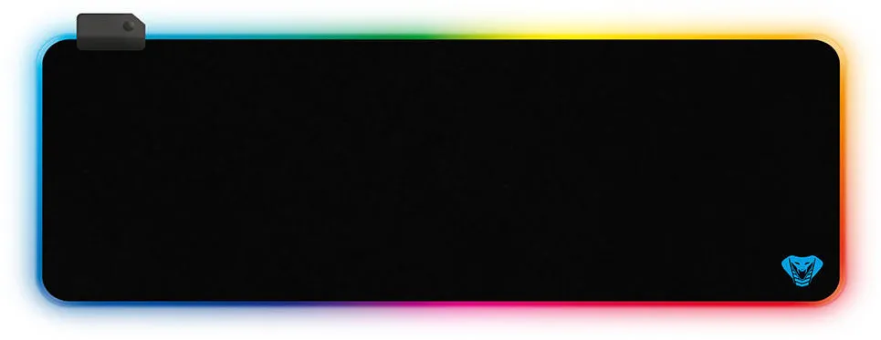 Mouse pad Media-Tech Big gaming mat RGB 800x305x3mm MT262
