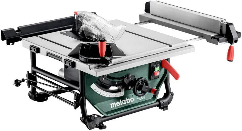 Metabo TS 254 M Ferastru Banc