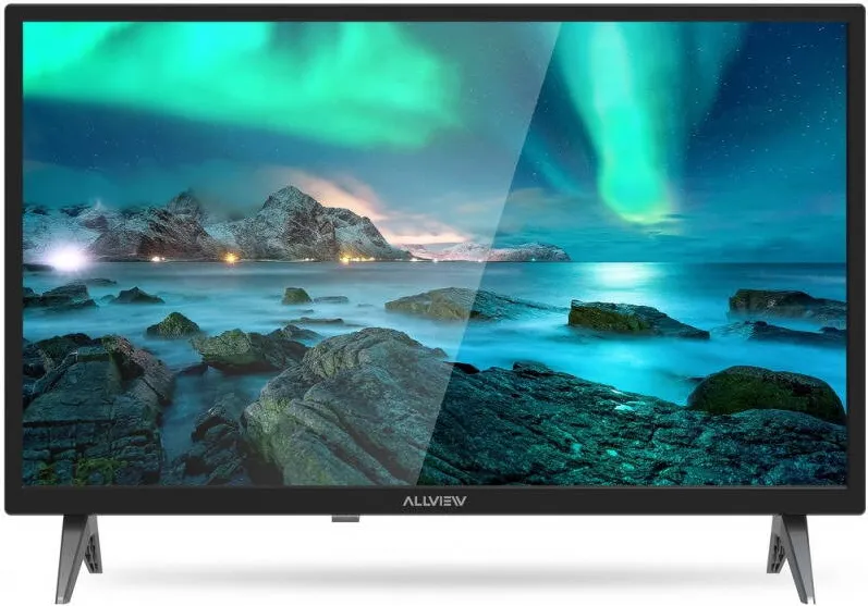 Televizor Allview 24ATC6000-H Seria ATC6000-H 60cm negru HD Ready