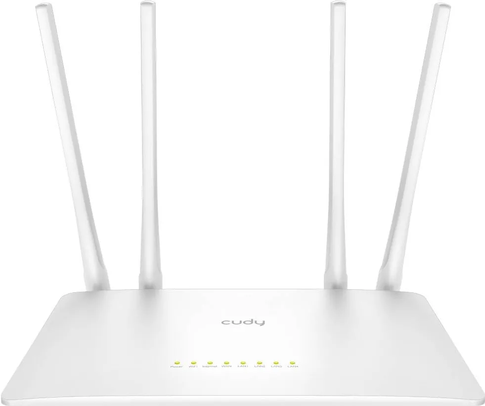 Router Wireless Cudy WR1200 WiFi AC1200