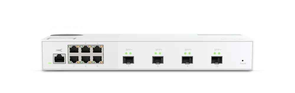 QNAP SWI QSW-M2106-4S