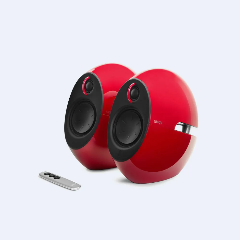 Boxe Edifier Luna HD 2.0 Bluetooth Rosu