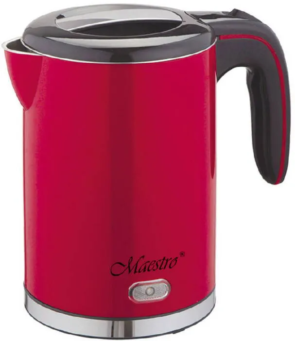 Fierbator Maestro Feel MR030 Rosu 1.2 L 1500 W