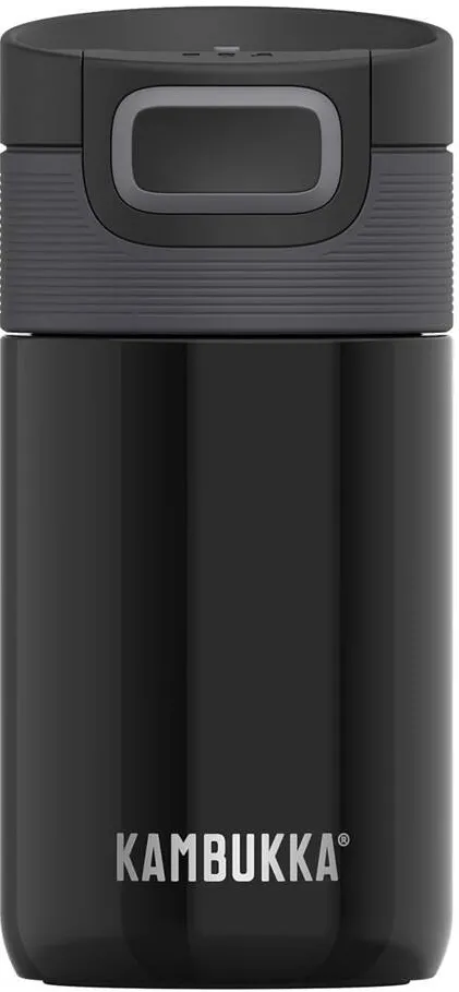 Termos Kambukka Etna 300 ml - Pitch Black