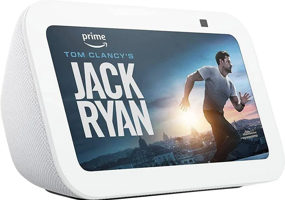 Amazon Boxa smart Echo Show 5 (3rd Gen) Glacier White