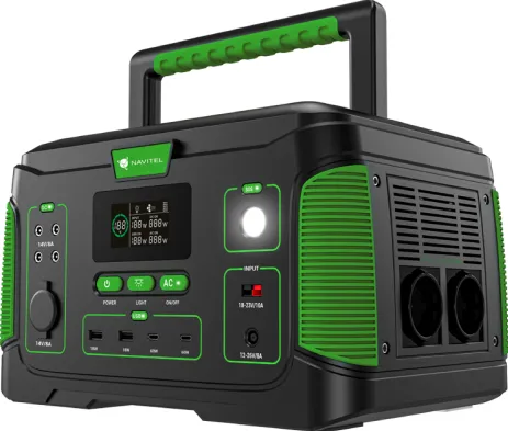 NAVITEL Portable power station 1000W NS1000