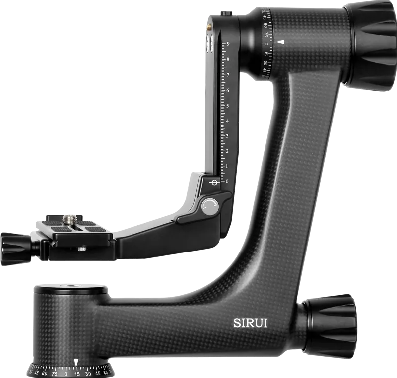 SIRUI PH-30 Gimbal Head Carbon