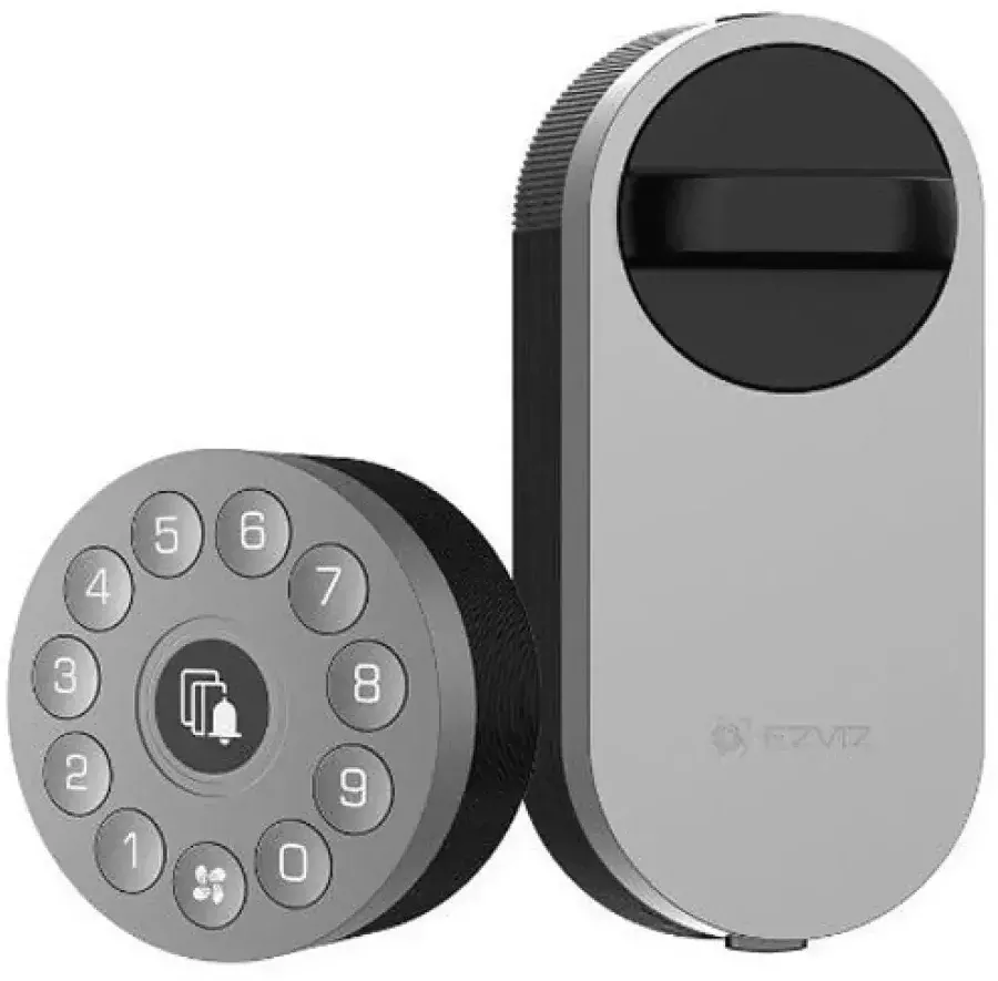 EZVIZ YALA SMART CS-DL01S/DL01CP/A3-BK