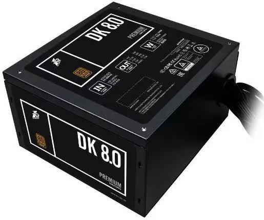Sursa PC 1st PLAYER DK PREMIUM, 80+ Bronze, 800W